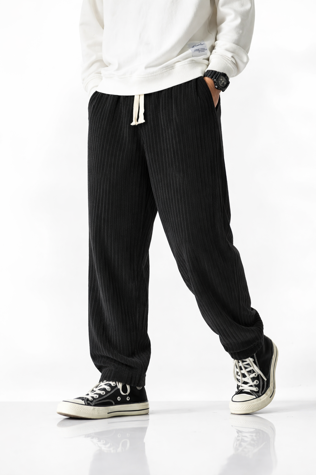 Pantalones de pana
