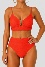 Bikini Moldeador de Talle Alto