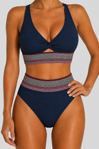 Valeria - Bikini Modellante a Vita Alta