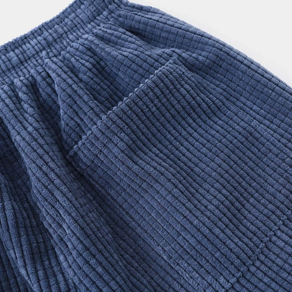 Pantalones de pana cómodos