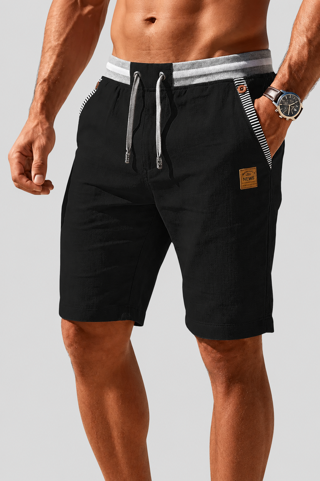Pantaloncini estivi con coulisse
