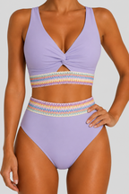 Valeria - Bikini Modellante a Vita Alta