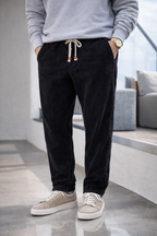 Pantalones de pana cómodos
