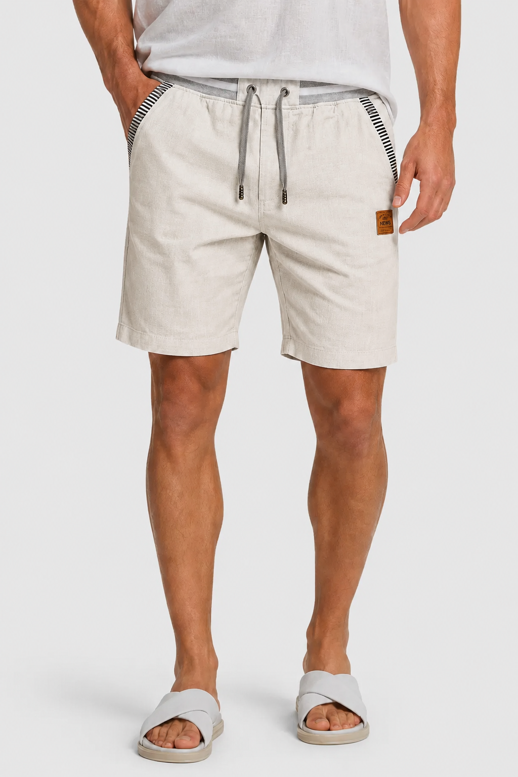 Pantaloncini estivi con coulisse