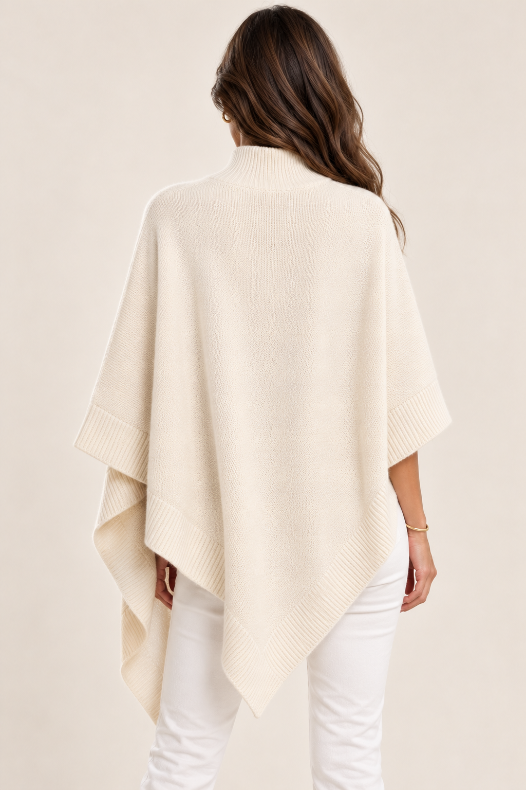 Suéter Oversize de Punto