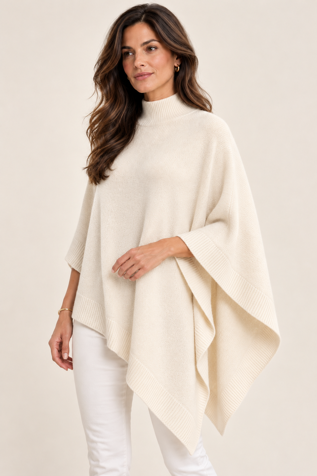 Suéter Oversize de Punto