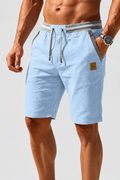 Pantaloncini estivi con coulisse