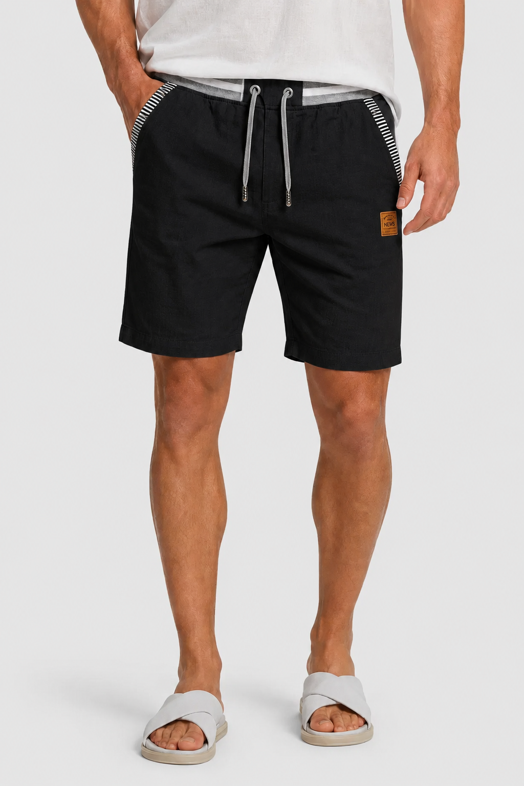 Pantaloncini estivi con coulisse