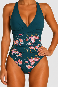 Verde Floral