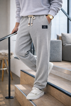 Pantalones Anchos