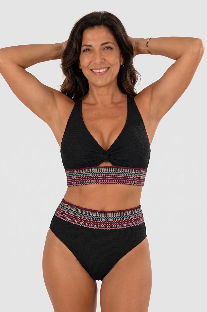 Valeria - Bikini Modellante a Vita Alta