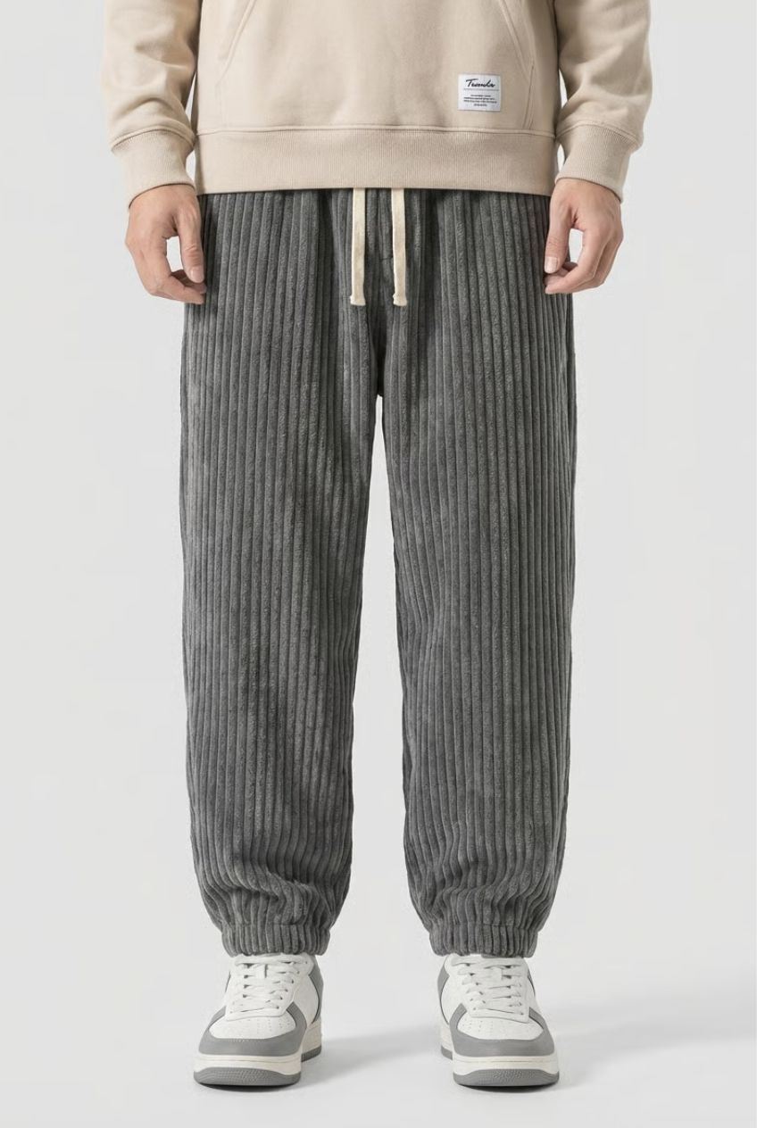 Pantalones de pana