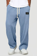 Pantalones Anchos