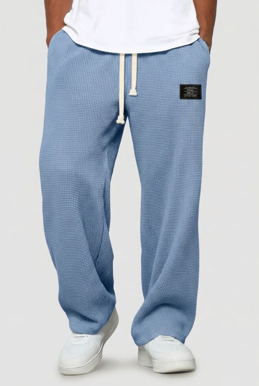 Pantalones Anchos