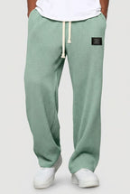 Pantalones Anchos