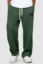 Pantalones Anchos