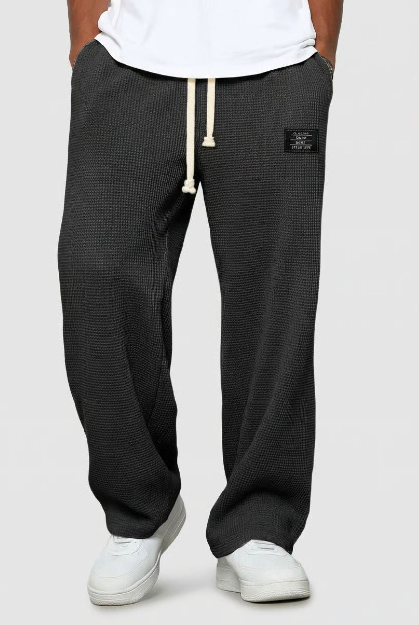 Pantalones Anchos