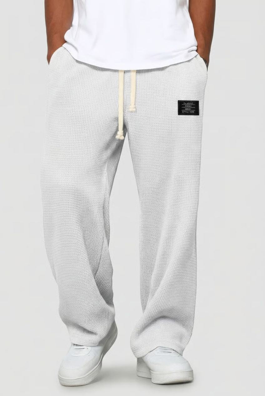 Pantalones Anchos