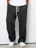 Pantalones Anchos