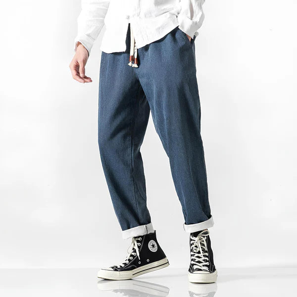 Pantalones vaqueros cómodos