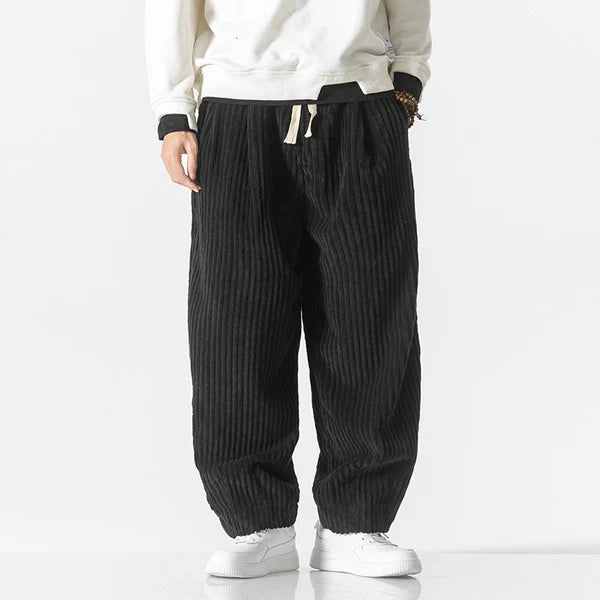Pantalones de pana