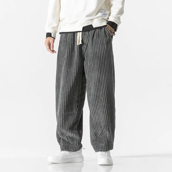 Pantalones de pana