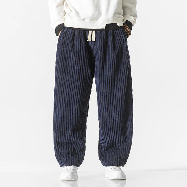 Pantalones de pana