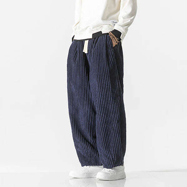 Pantalones de pana
