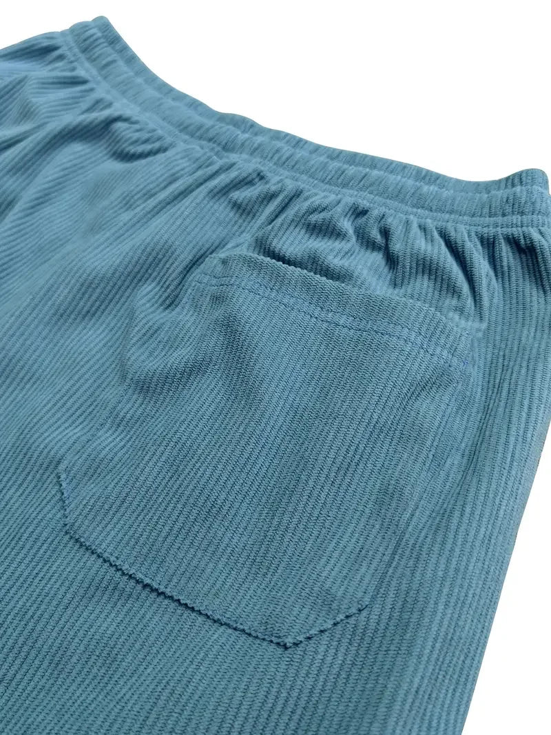 Pantalones ComfortFit de pana