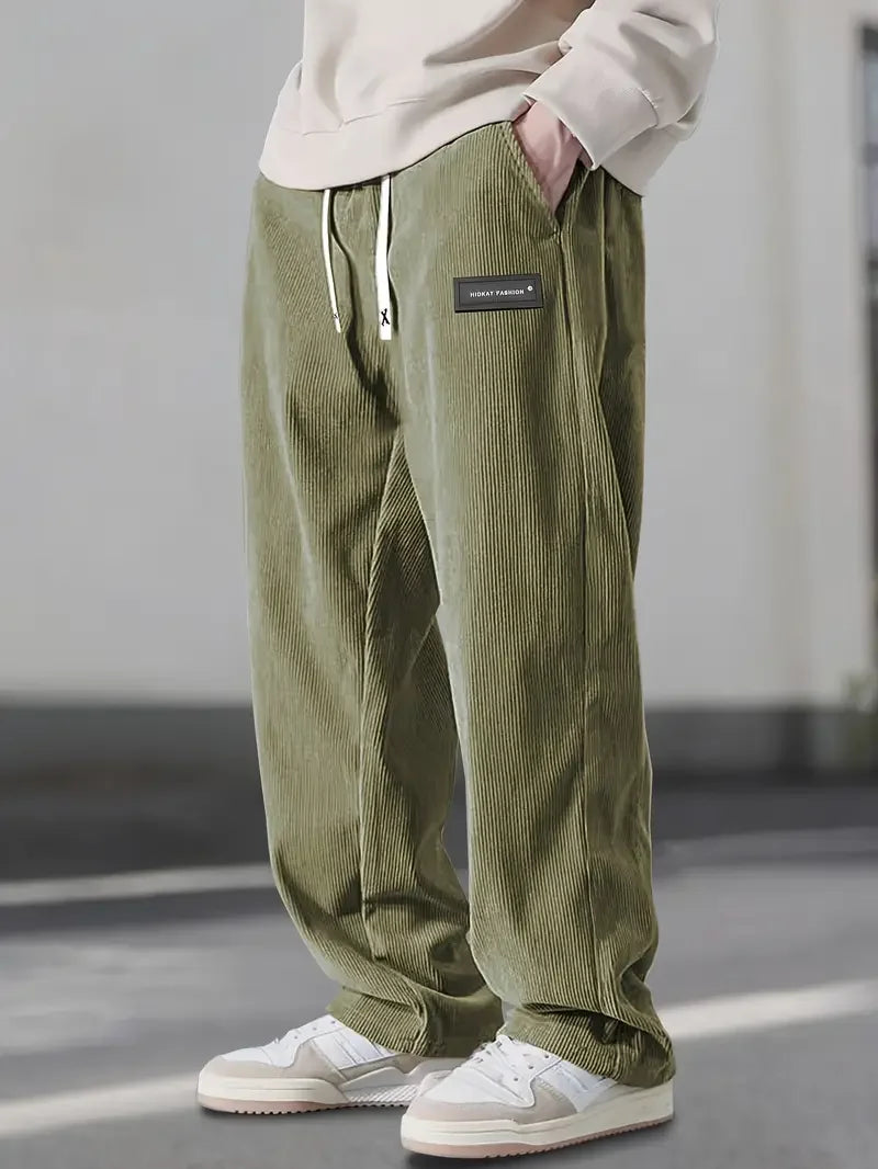 Pantalones ComfortFit de pana