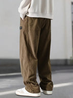 Pantalones ComfortFit de pana