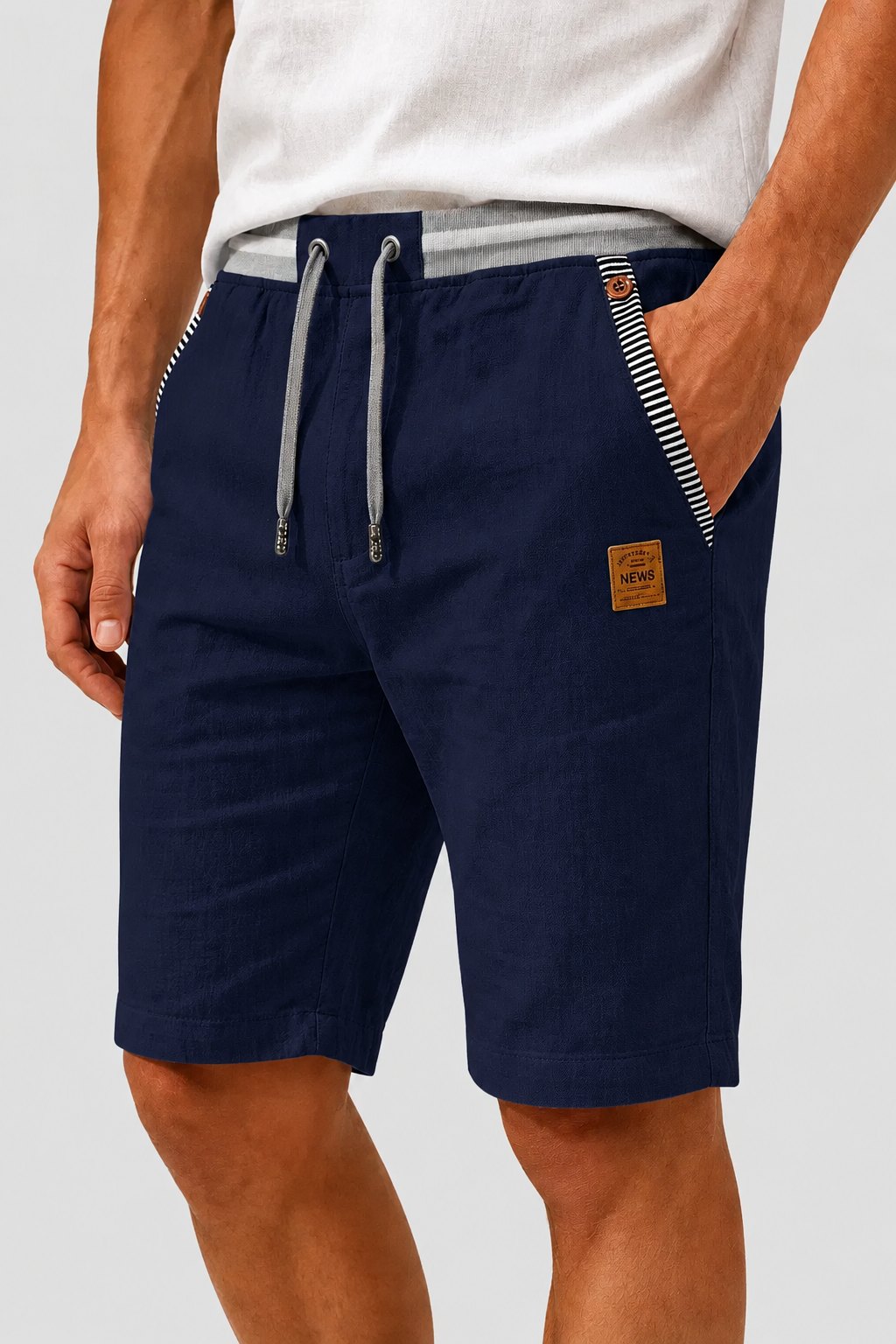 Pantaloncini estivi con coulisse