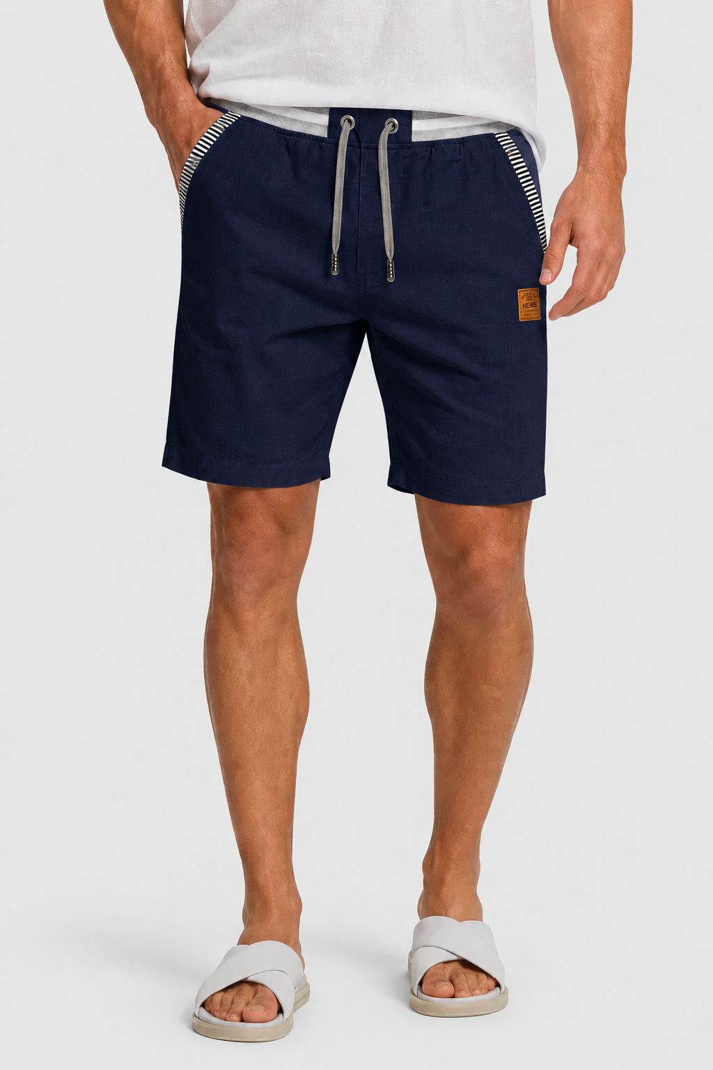 Pantaloncini estivi con coulisse