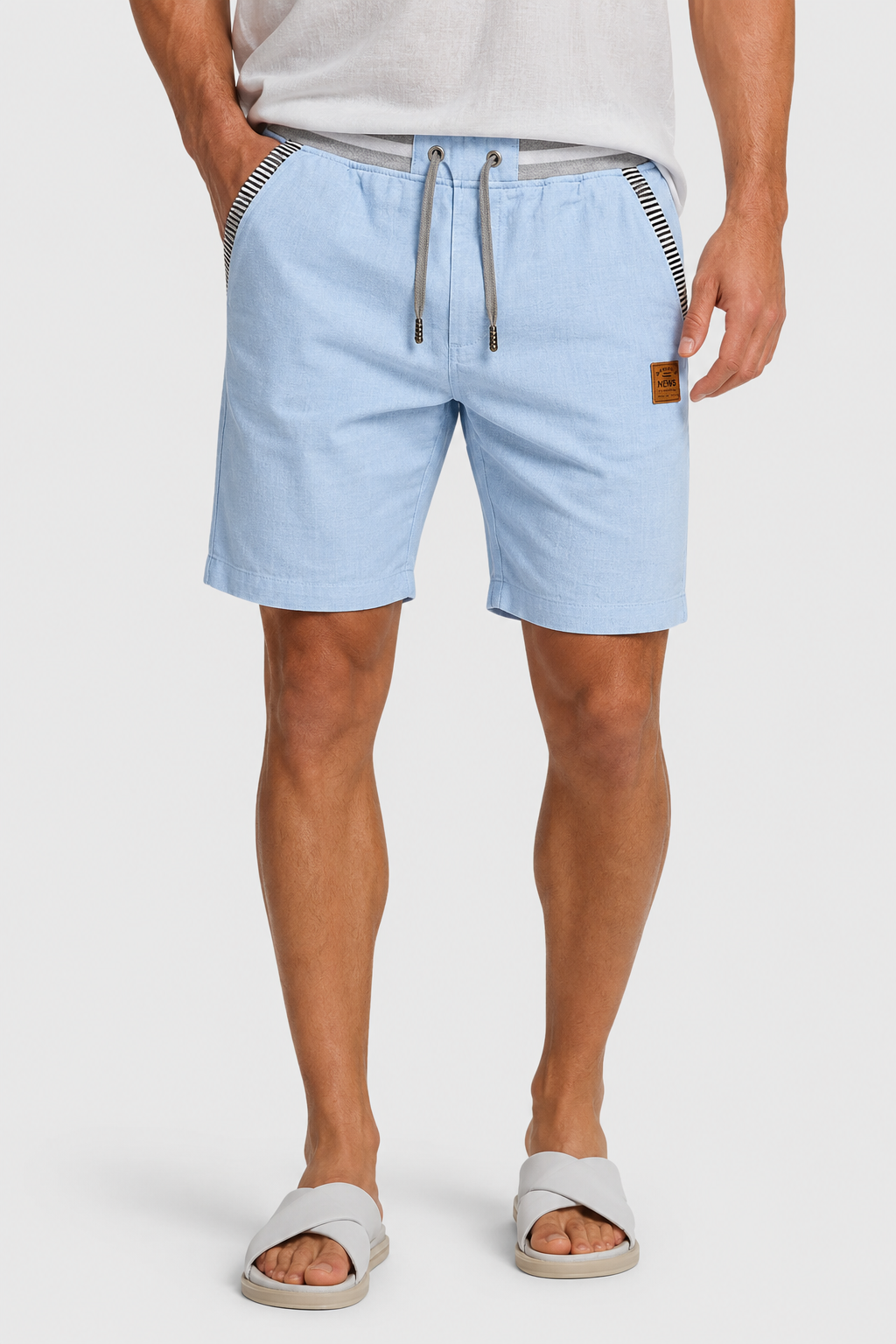 Pantaloncini estivi con coulisse