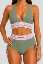 Bikini Moldeador de Cintura Alta