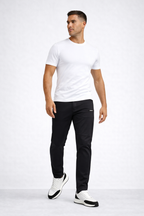 PANTALÓN LARGO ELÁSTICO PREMIUM PARA HOMBRE