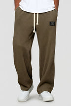 Pantalones Anchos