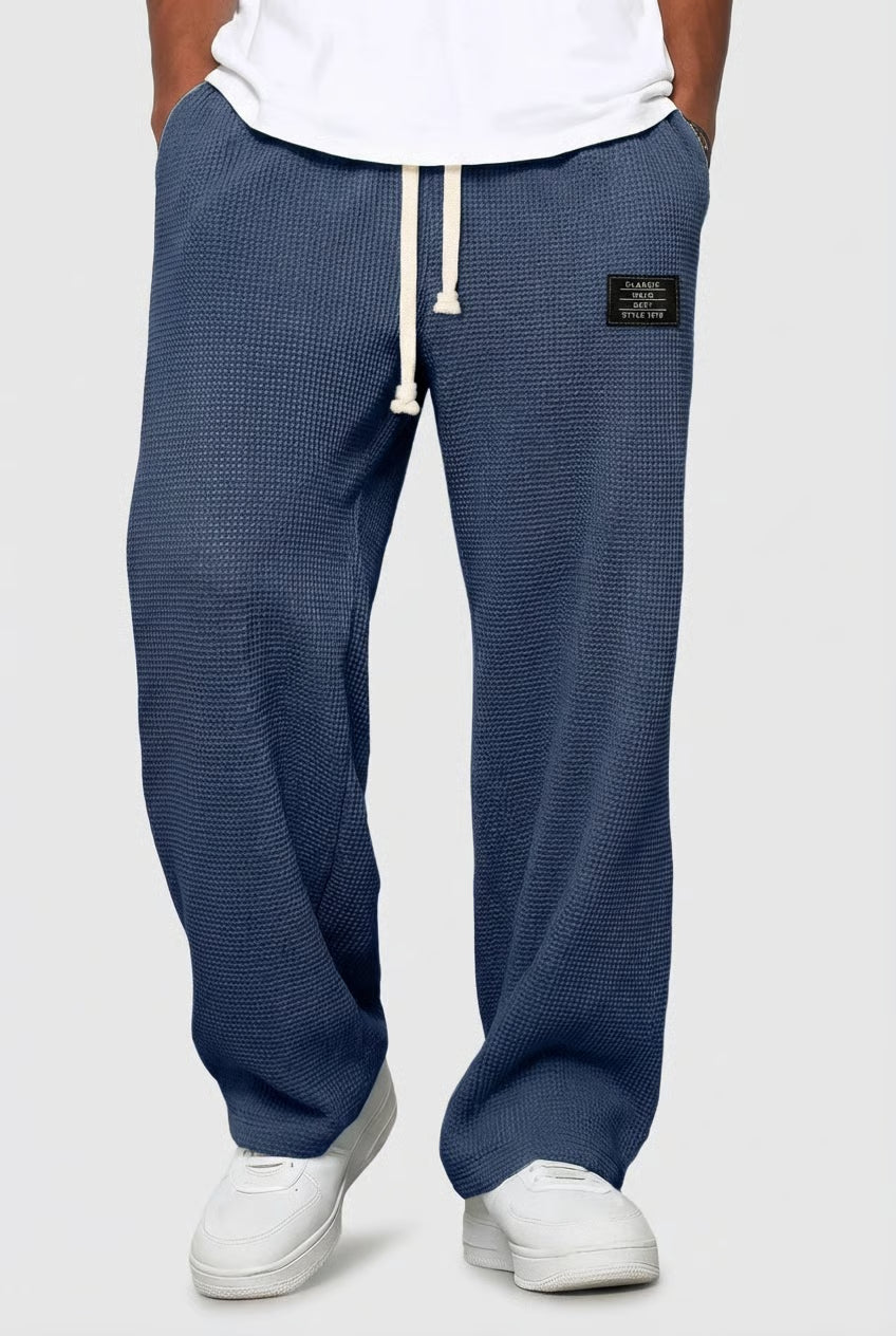 Pantalones Anchos