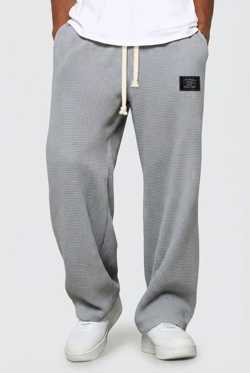 Pantalones Anchos
