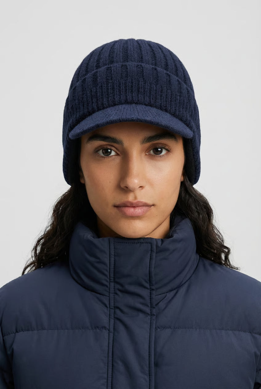 Gorro de Invierno Escandinavo Unisex