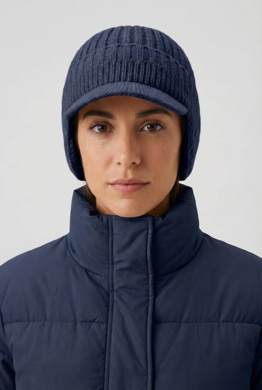 Gorro de Invierno Escandinavo Unisex