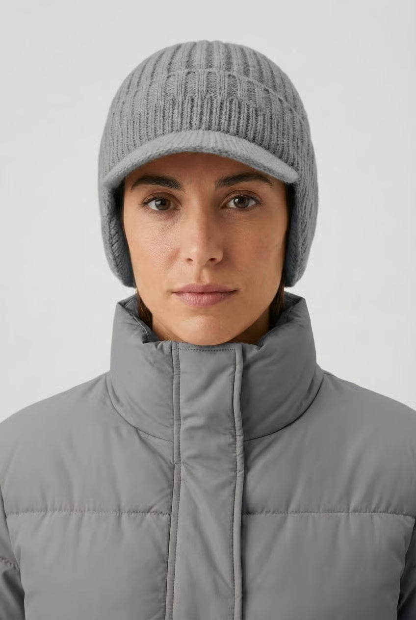 Gorro de Invierno Escandinavo Unisex