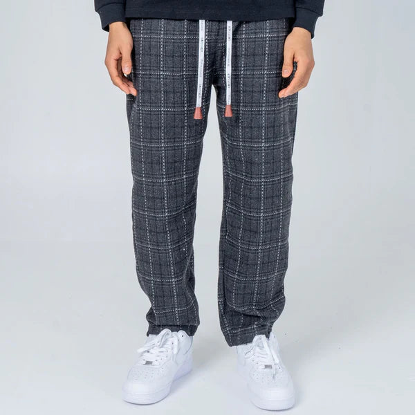 Pantalones de algodón cómodos