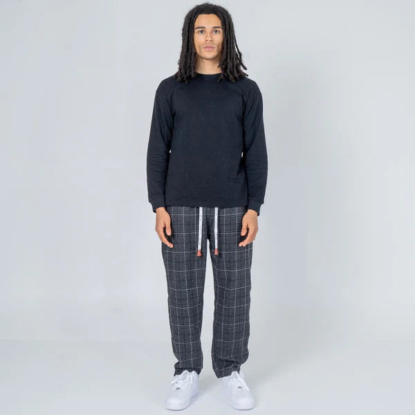 Pantalones de algodón cómodos