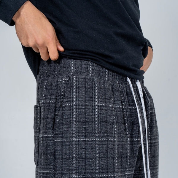 Pantalones de algodón cómodos