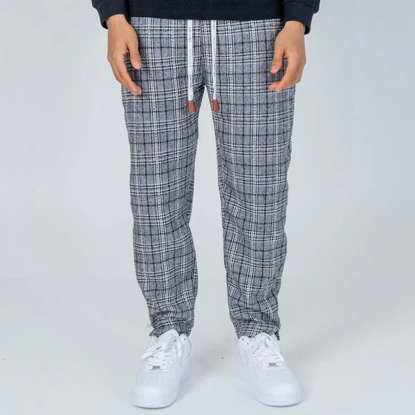Pantalones de algodón cómodos