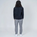 Pantalones de algodón cómodos