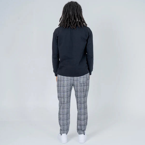 Pantalones de algodón cómodos