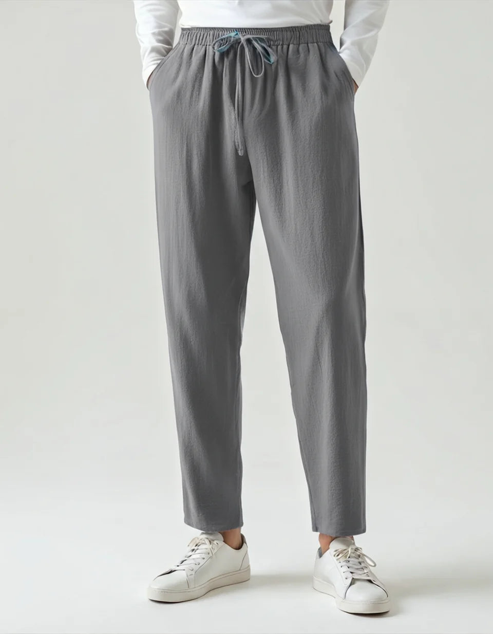 Pantalón de lino