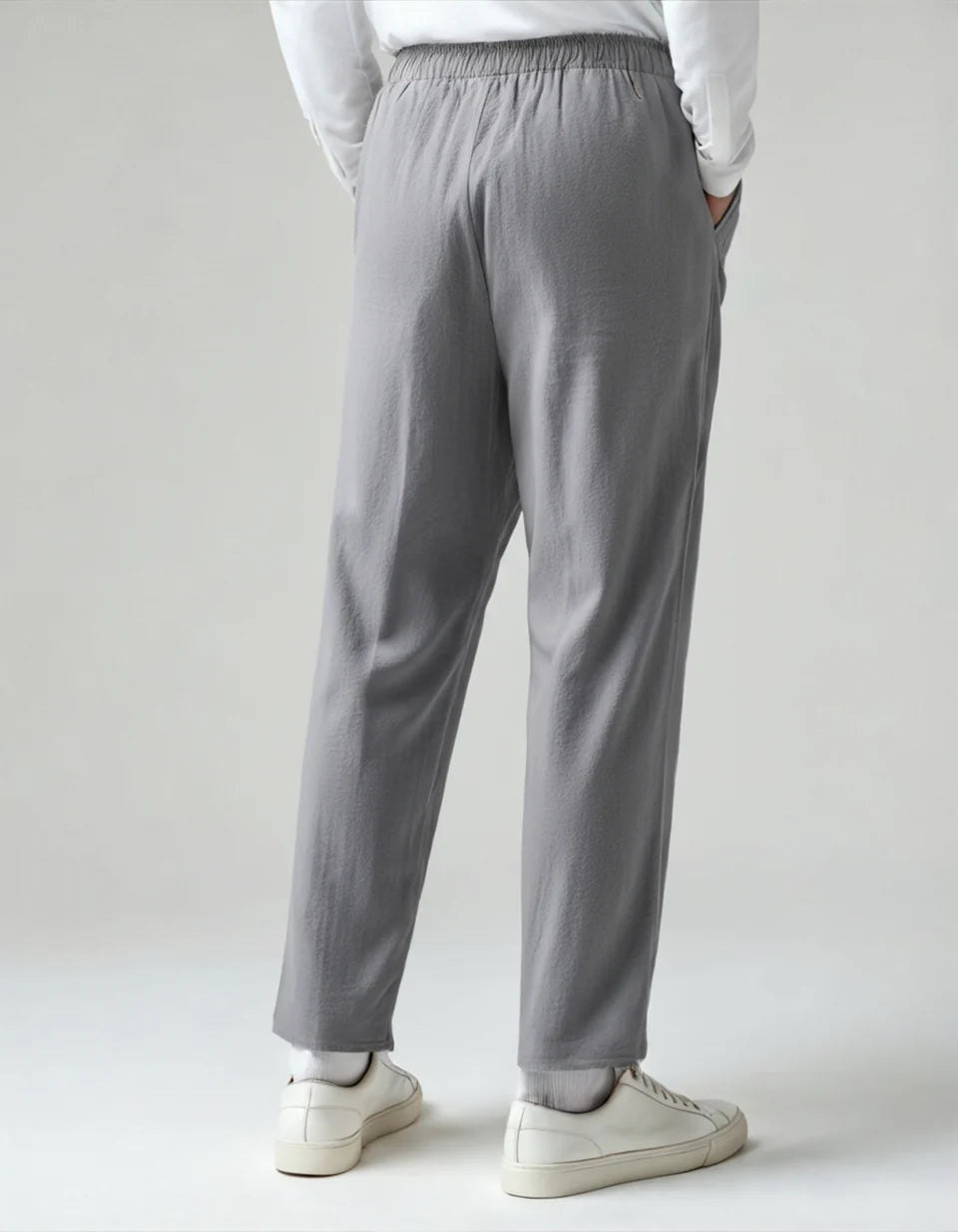Pantalón de lino